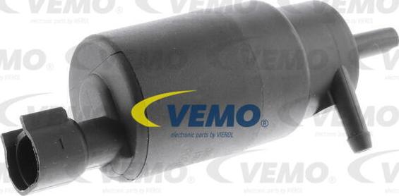 Vemo V27-08-0001 - Ūdenssūknis, Stiklu tīrīšanas sistēma www.autospares.lv