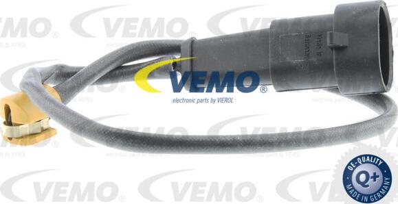 Vemo V27-72-0009 - Indikators, Bremžu uzliku nodilums www.autospares.lv