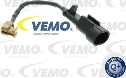 Vemo V27-72-0004 - Indikators, Bremžu uzliku nodilums www.autospares.lv