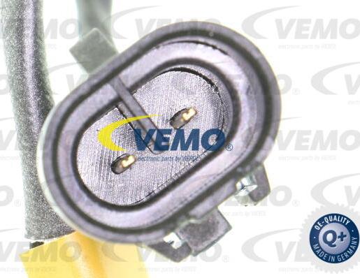 Vemo V27-72-0005 - Indikators, Bremžu uzliku nodilums www.autospares.lv