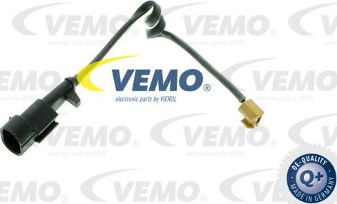 Vemo V27-72-0003 - Indikators, Bremžu uzliku nodilums www.autospares.lv