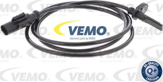 Vemo V27-72-0020 - Devējs, Riteņu griešanās ātrums www.autospares.lv