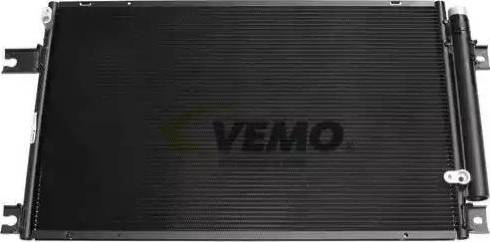 Vemo V70-62-0004 - Kondensators, Gaisa kond. sistēma www.autospares.lv