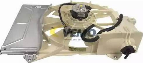 Vemo V70-01-0001 - Ventilators, Motora dzesēšanas sistēma www.autospares.lv