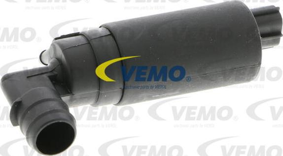 Vemo V70-08-0001 - Ūdenssūknis, Stiklu tīrīšanas sistēma www.autospares.lv