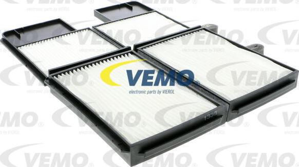 Vemo V70-30-0005 - Filtrs, Salona telpas gaiss www.autospares.lv