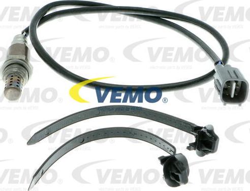 Vemo V70-76-0019 - Лямбда-зонд, датчик кислорода www.autospares.lv