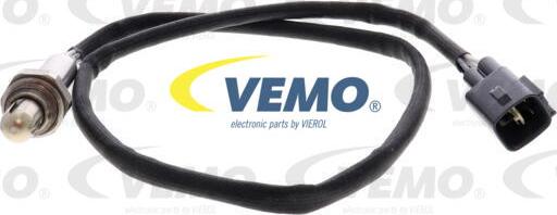 Vemo V70-76-0028 - Лямбда-зонд, датчик кислорода www.autospares.lv