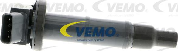 Vemo V70-70-0016 - Aizdedzes spole www.autospares.lv