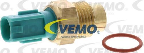 Vemo V70-73-0028 - Termoslēdzis, Radiatora ventilators www.autospares.lv