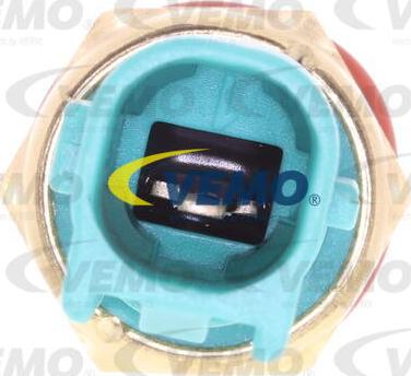 Vemo V70-73-0028 - Termoslēdzis, Radiatora ventilators www.autospares.lv