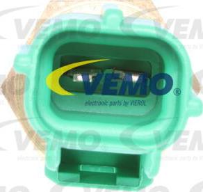 Vemo V70-72-0003 - Датчик, температура масла www.autospares.lv