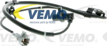 Vemo V70-72-0179 - Devējs, Riteņu griešanās ātrums www.autospares.lv