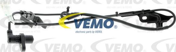 Vemo V70-72-0269 - Devējs, Riteņu griešanās ātrums www.autospares.lv