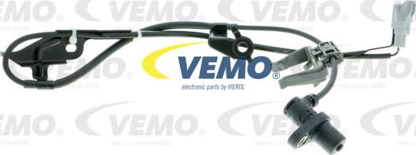 Vemo V70-72-0267 - Devējs, Riteņu griešanās ātrums www.autospares.lv