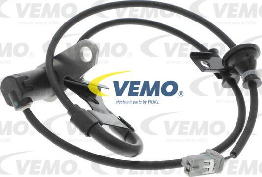 Vemo V70-72-0207 - Devējs, Riteņu griešanās ātrums www.autospares.lv