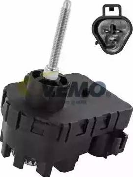 Vemo V70-77-0011 - Regulējošais elements, Lukturu augstuma regulēšana www.autospares.lv