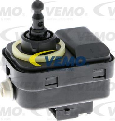 Vemo V70-77-0012 - Regulējošais elements, Lukturu augstuma regulēšana www.autospares.lv