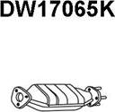 Veneporte DW17065K - Katalizators www.autospares.lv