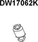 Veneporte DW17062K - Katalizators www.autospares.lv