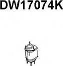 Veneporte DW17074K - Katalizators www.autospares.lv