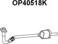 Veneporte OP40518K - Katalizators www.autospares.lv