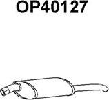 Veneporte OP40127 - End Silencer www.autospares.lv