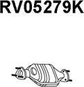 Veneporte RV05279K - Katalizators www.autospares.lv