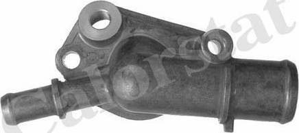 VERNET TH6541.87J - Coolant thermostat / housing www.autospares.lv