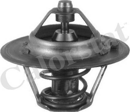 VERNET TH6510.74J - Термостат охлаждающей жидкости / корпус www.autospares.lv