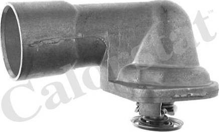 VERNET TH6249.92J - Термостат охлаждающей жидкости / корпус www.autospares.lv