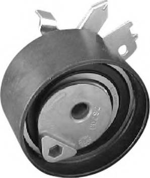 Veyance GYMP0330 - Натяжной ролик, зубчатый ремень ГРМ www.autospares.lv