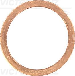 Victor Reinz 41-70084-00 - Seal Ring, oil drain plug www.autospares.lv