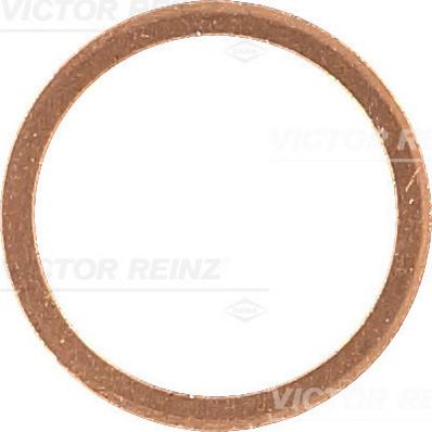 Victor Reinz 41-70198-00 - Blīvgredzens, Eļļas noliešanas korķis www.autospares.lv