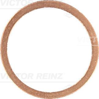 Victor Reinz 41-70166-00 - Seal Ring, oil drain plug www.autospares.lv