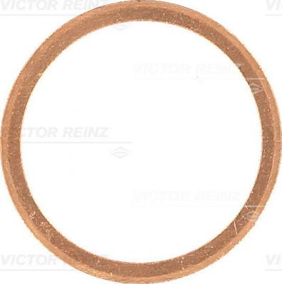 Victor Reinz 41-70259-00 - Blīvgredzens, Eļļas noliešanas korķis www.autospares.lv