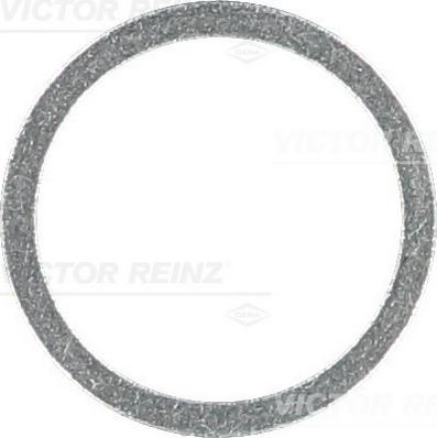 Victor Reinz 41-71065-00 - Blīvgredzens, Eļļas noliešanas korķis www.autospares.lv