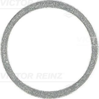 Victor Reinz 41-71060-00 - Blīvgredzens, Eļļas noliešanas korķis www.autospares.lv