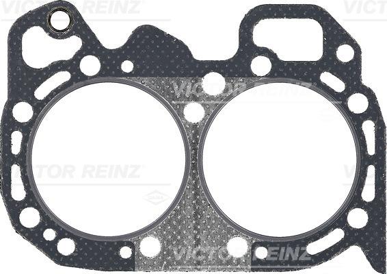 Victor Reinz 61-52545-00 - Прокладка, головка цилиндра www.autospares.lv