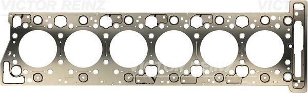 Victor Reinz 61-10007-00 - Gasket, cylinder head www.autospares.lv