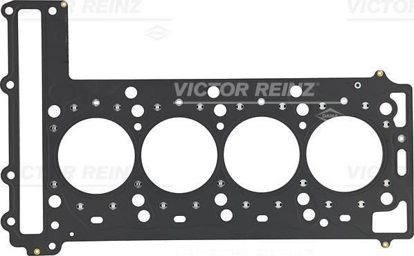 Victor Reinz 61-10238-00 - Blīve, Motora bloka galva www.autospares.lv