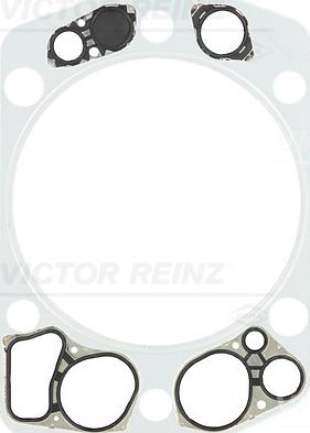 Victor Reinz 61-25275-50 - Blīve, Motora bloka galva www.autospares.lv