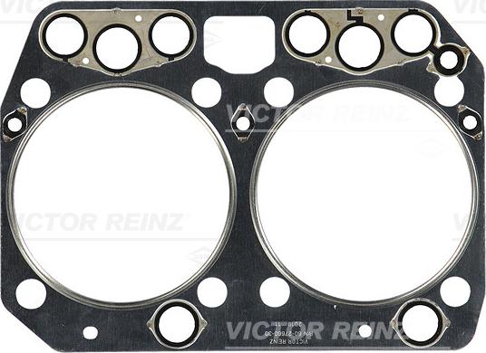 Victor Reinz 61-27660-30 - Blīve, Motora bloka galva www.autospares.lv