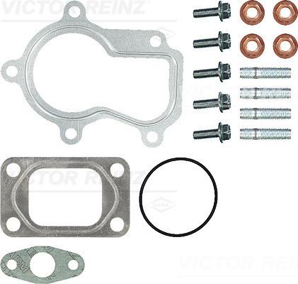 Victor Reinz 04-10099-01 - Montāžas komplekts, Kompresors www.autospares.lv