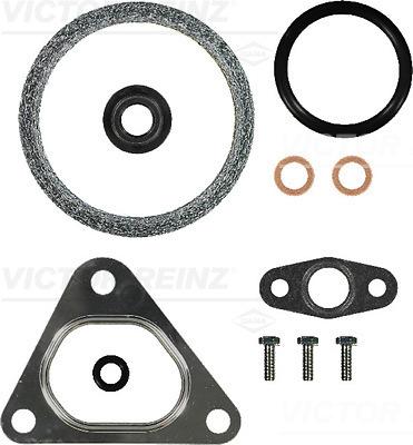 Victor Reinz 04-10044-01 - Установочный комплект, турбокомпрессор www.autospares.lv