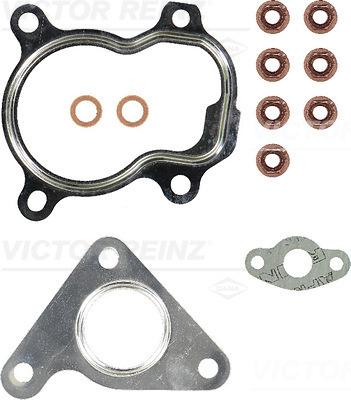 Victor Reinz 04-10034-01 - Установочный комплект, турбокомпрессор www.autospares.lv