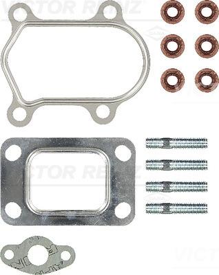 Victor Reinz 04-10078-01 - Установочный комплект, турбокомпрессор www.autospares.lv