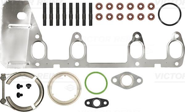 Victor Reinz 04-10155-01 - Montāžas komplekts, Kompresors www.autospares.lv