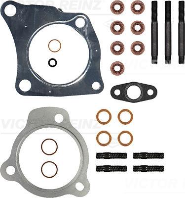 Victor Reinz 04-10168-01 - Установочный комплект, турбокомпрессор www.autospares.lv