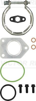 Victor Reinz 04-10114-01 - Установочный комплект, турбокомпрессор www.autospares.lv